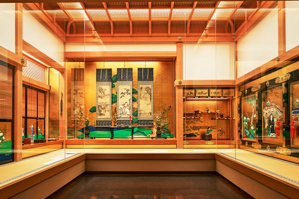 徳川美術館の魅力 | 美術館について | 名古屋・徳川美術館